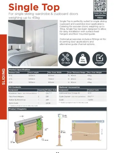 Single Top Brochure