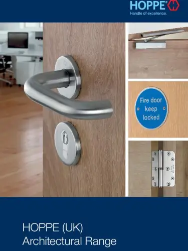 Arrone Door Hardware Brochure