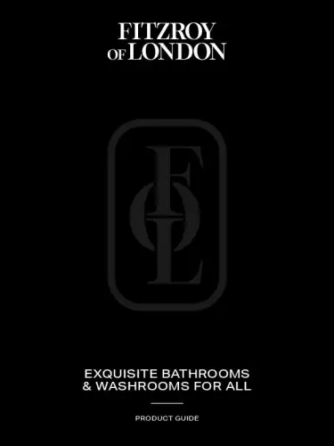 Nymas / Fitzroy of London Product Brochure