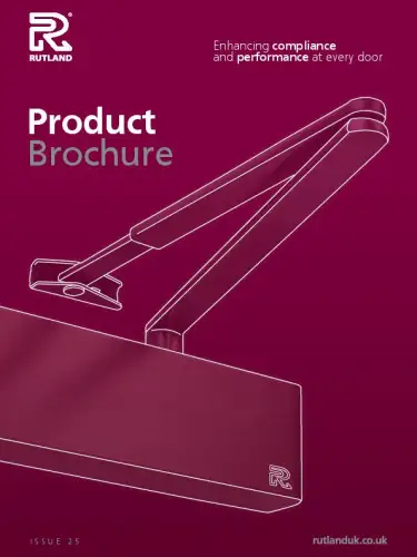 Rutland 2025 Product Brochure