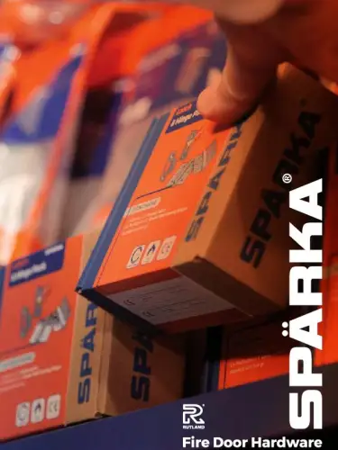 SPARKA Door Hardware Brochure