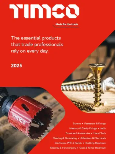 TIMco Product Brochure 2025