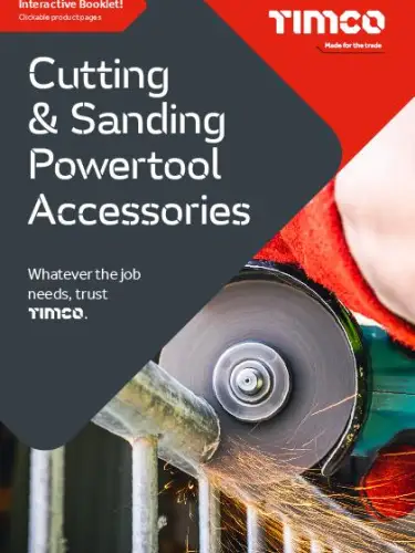 Power Tool Accessories   Cutting & Sanding