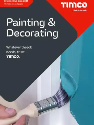 Painting & Decorating Brochure