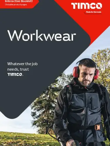 Workwear Booklet