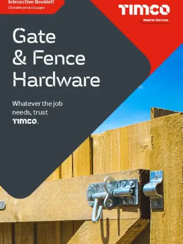Fence & Gate Hardware