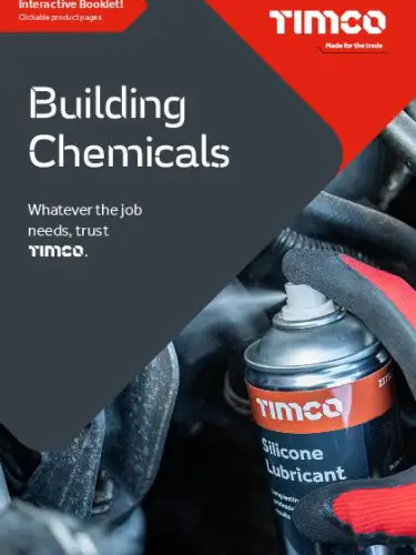 Building Chemicals