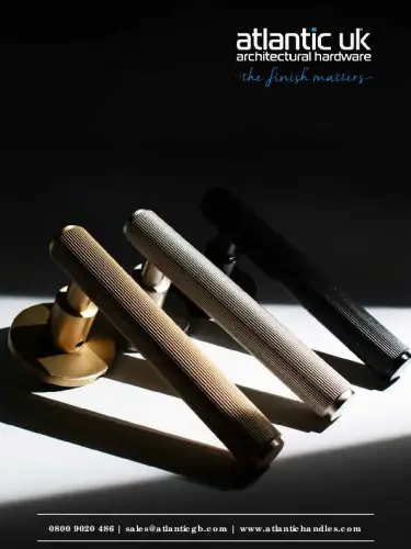 Atlantic UK - Architectural Hardware 2025 Brochure (Issue 16)