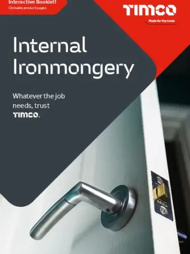 Security & Ironmongery