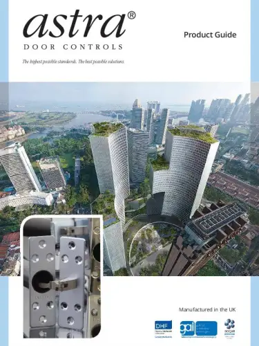 Astra Product Catalogue
