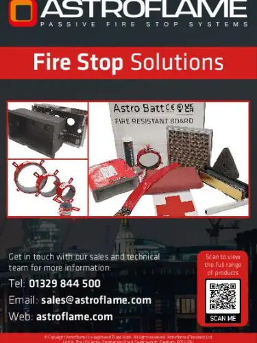 Astroflame Product Brochure