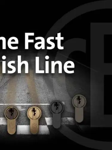 The Fast Finish Line