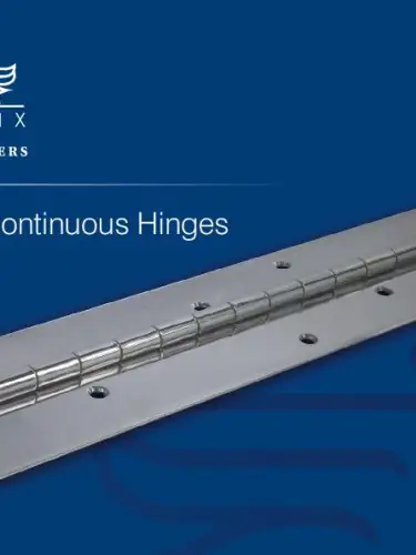 Phoenix Continuous Hinge Brochure