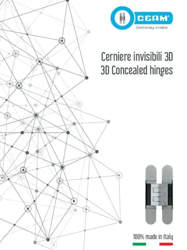 Carlisle Brass Ceam Brochure