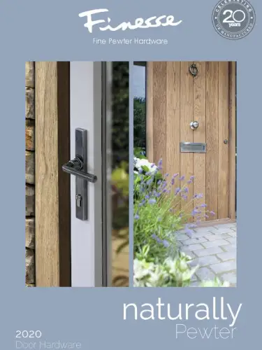 Finesse Door Hardware Brochure