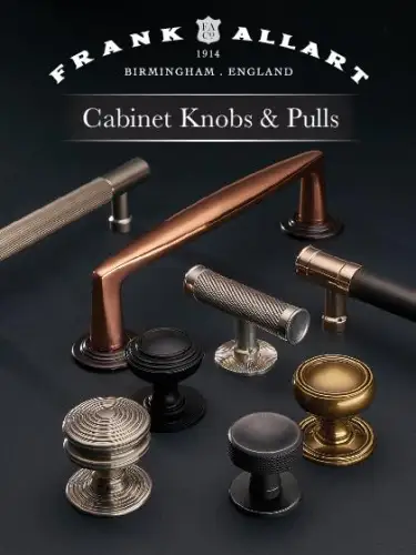 Cabinet Knobs & Pulls