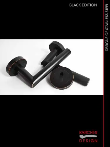 Black Edition Brochure