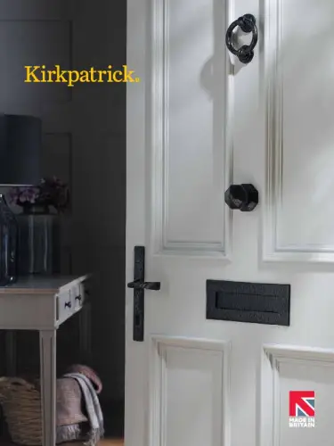 Kirkpatrick Product Brochure
