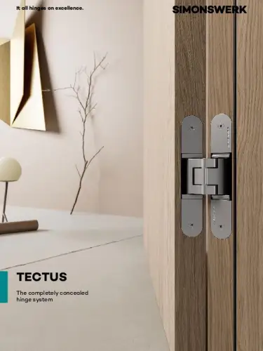 Tectus Hinge Brochure