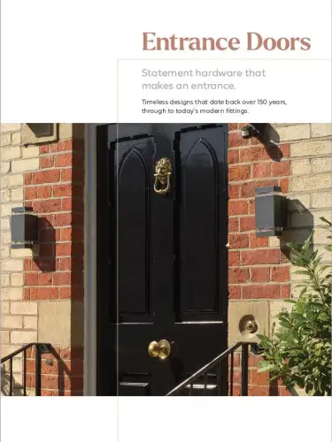 Entrance Door
