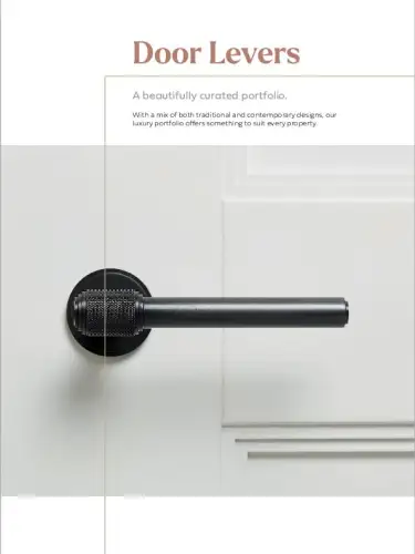 Door Levers