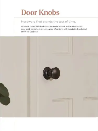Door Knobs