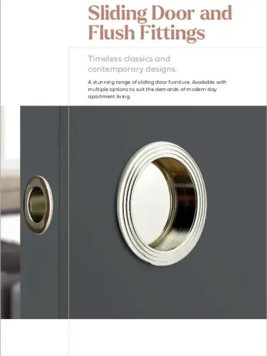 Sliding Door&Flush Fittings
