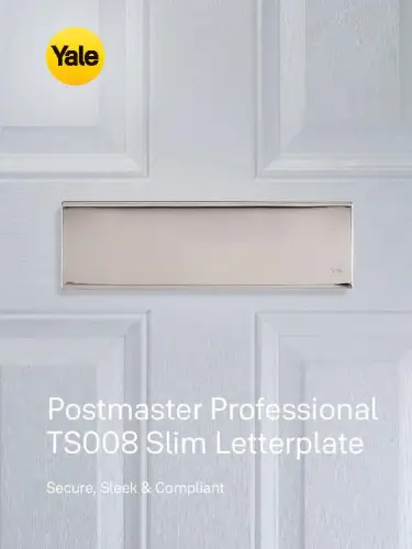 TS008 Letter Plates
