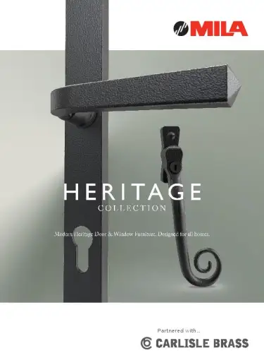 Mila Heritage Brochure