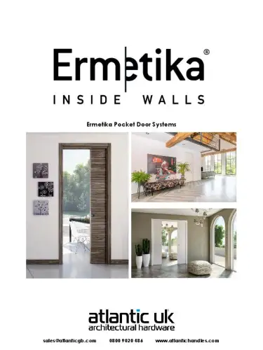 Ermetika Pocket Door Systems
