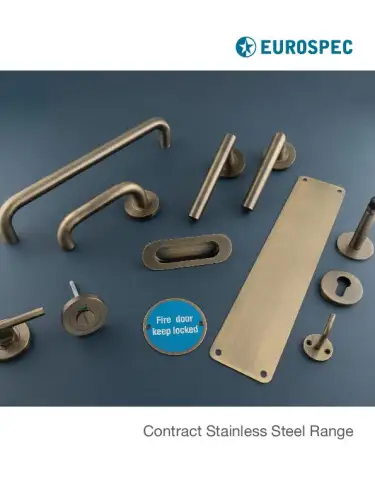 Carlisle Brass CSL Contract Range 2024