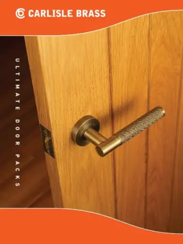 Carlisle Brass UDP Ultimate Door Pack Brochure