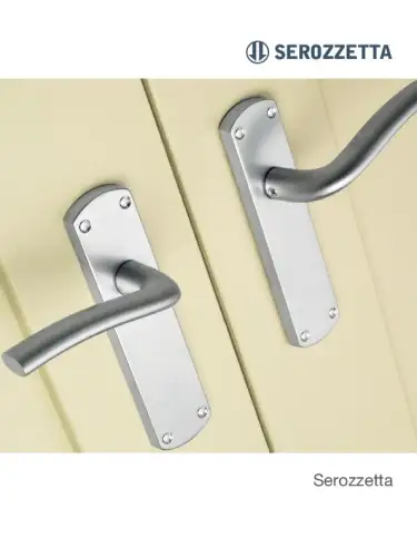 Carlisle Brass Serozzetta Contract Lever Range