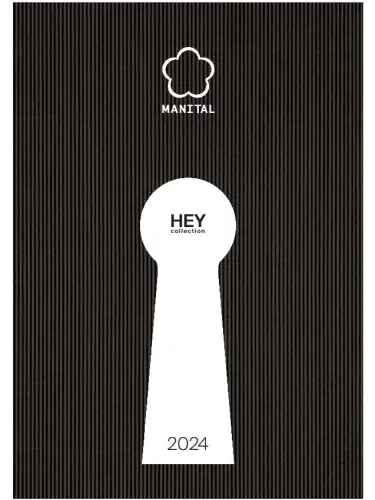 Carlisle Brass Manital 'Hey' Designer Lever Catalogue