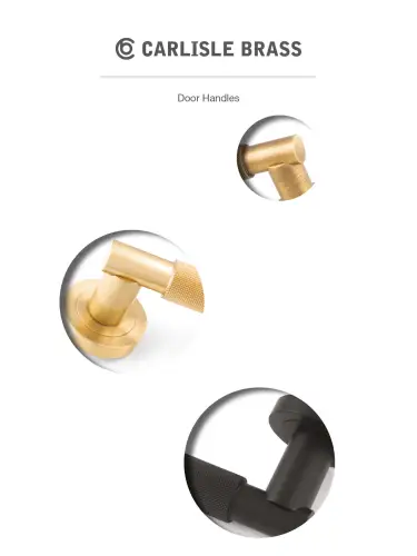 Door Levers Brochure (Carlisle Brass / Alexander & Wilks)