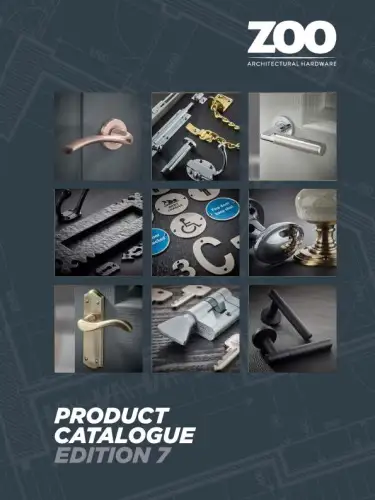 Zoo Hardware Brochure (Edition 7)