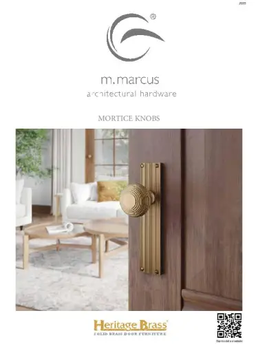 Mortice Knobs Brochure