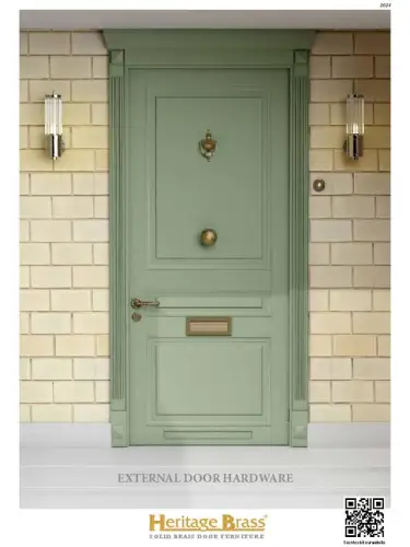 External Door Hardware Brochure