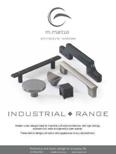 Industrial Cabinet Hardware