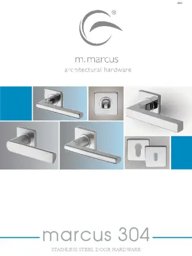Stainless Steel Door Hardware