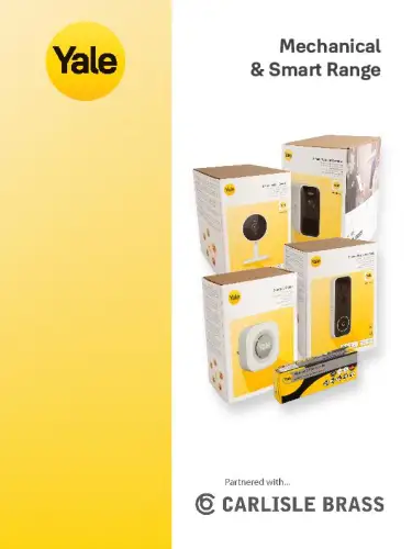 Yale Mechanical & Smart Range