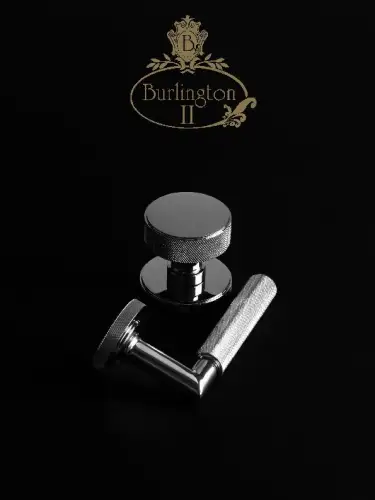 Burlington Range Brochure