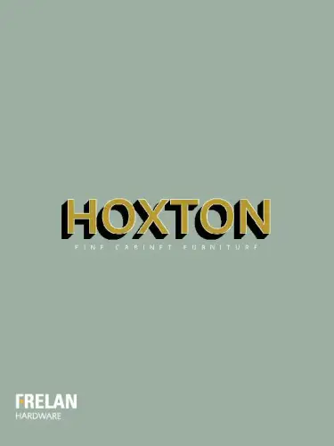 Hoxton Range Brochure
