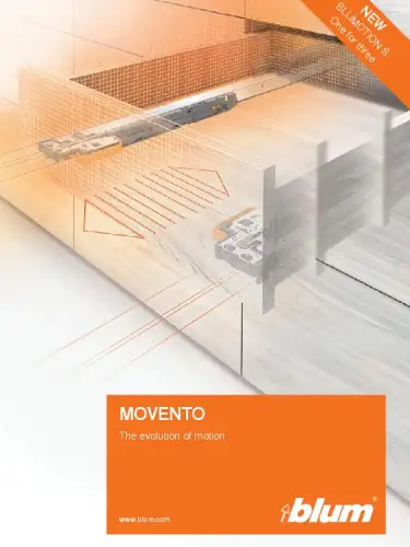 Movento Drawer Runners