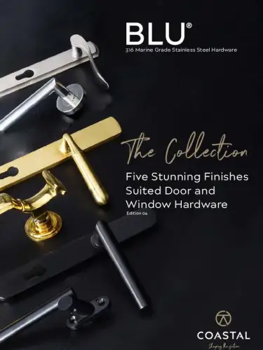The Collection   Five Stunning Finishes