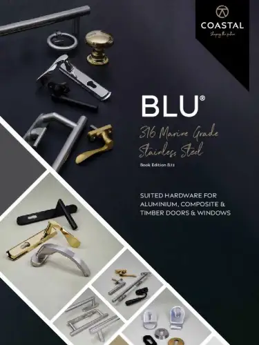 316 Marine Grade Stainless Steel Hardware Range