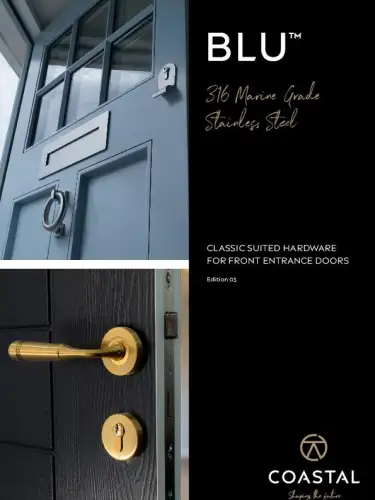 Classic Suited Hardware For Front Entrance Doors
