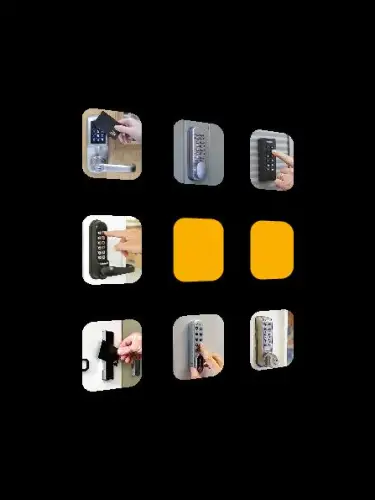 Codelocks Full Brochure