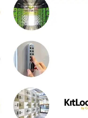 Codelocks Kitlock Brochure