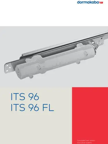 ITS96 Product Brochure